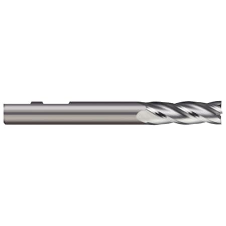 Carbide End Mill,Dia 20mm,Cut L 45mm